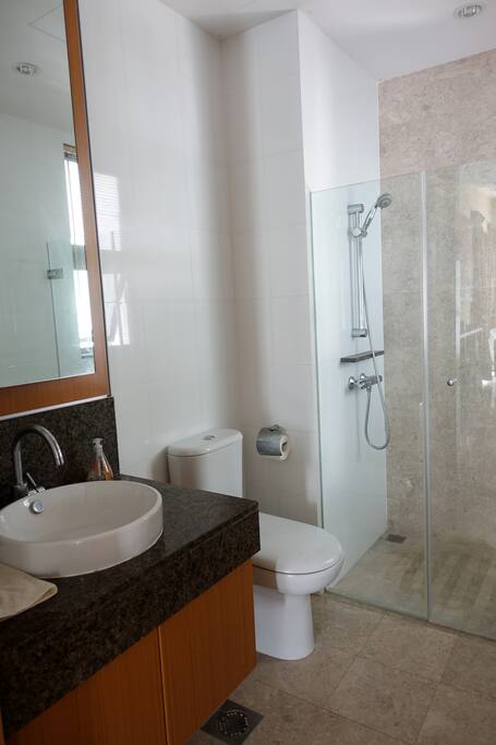 Private Bathroom