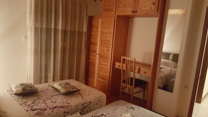 Chumba cha kulala cha 2 