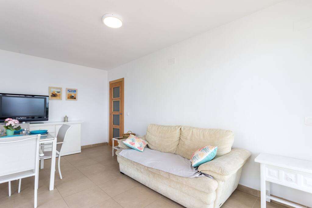 Salon / living room