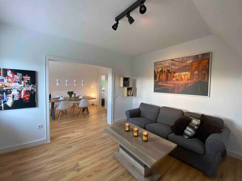 Modern Apartment in Steinfurt