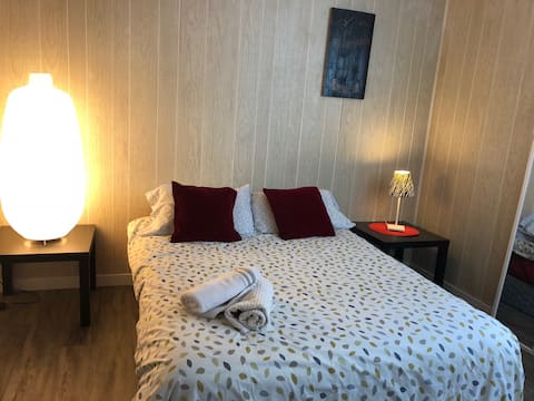 CLEAN! FREE BREAKFAST, CLOSE TO AIRPORT & DOWNTOWN