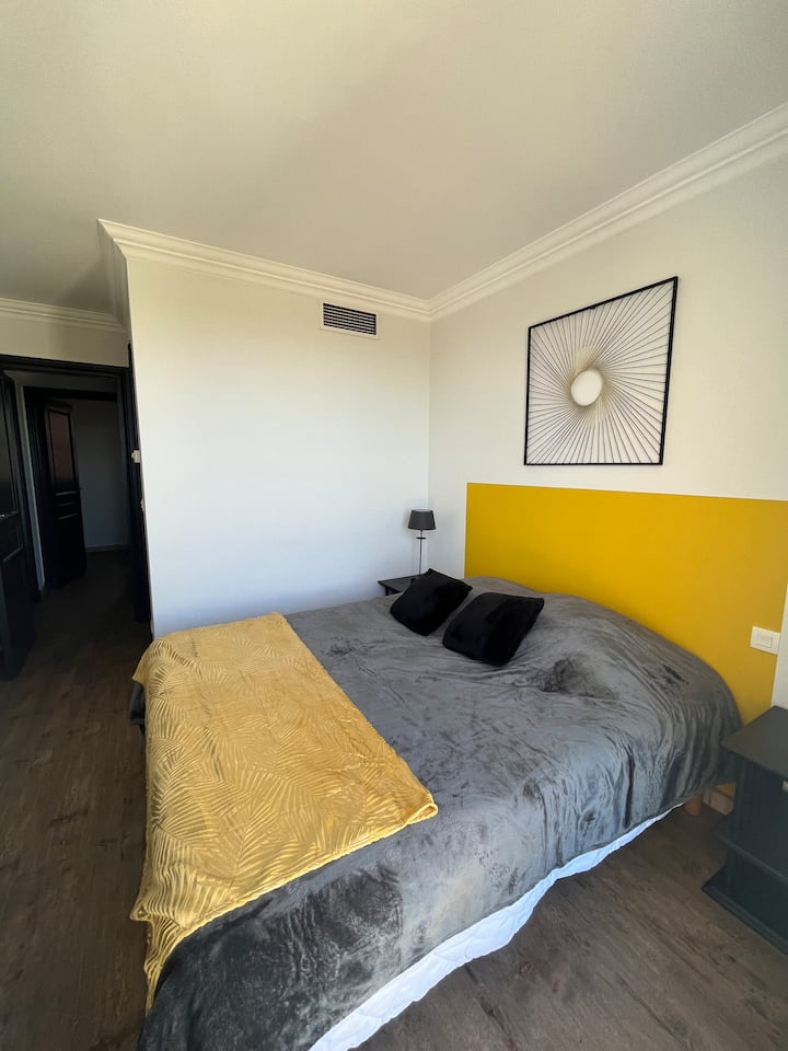 1: glavna spavaća soba 