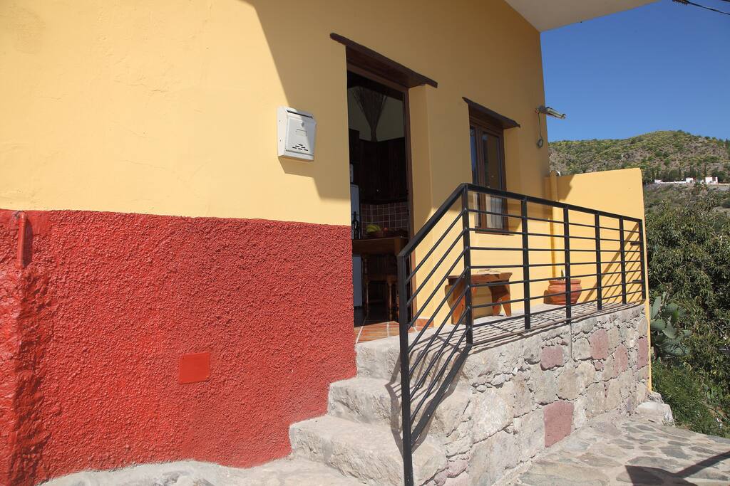 Entrada principal