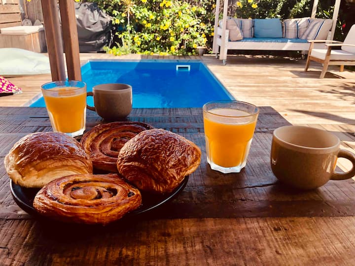 Ty Kasa Bona - La Réunion