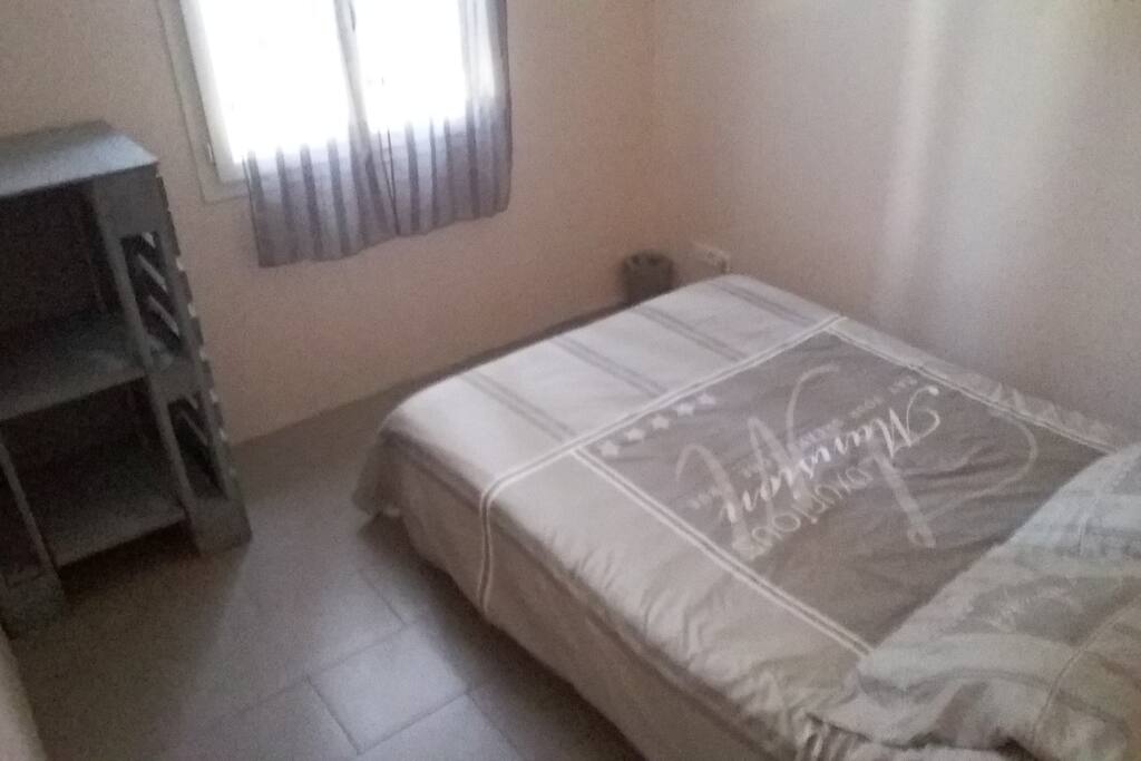 chambre double