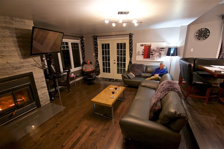Chalet Chez Ti-bi - La Tuque