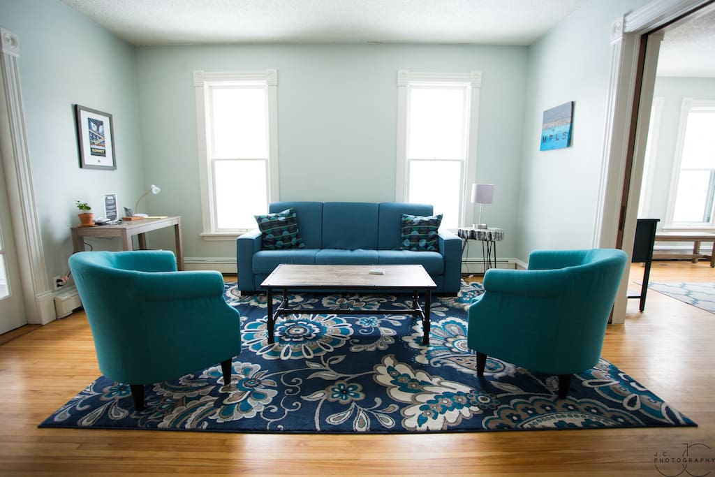 Welcome to The Duplex on 34th!