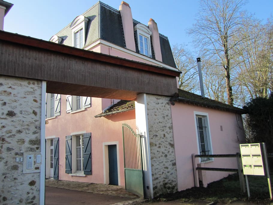 portail sécurisé