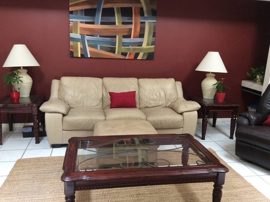 GREAT ROOM