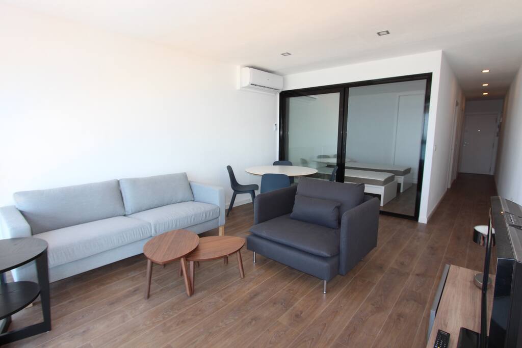 Salón y Comedor
