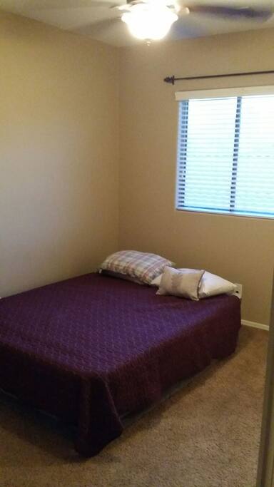 private bed room