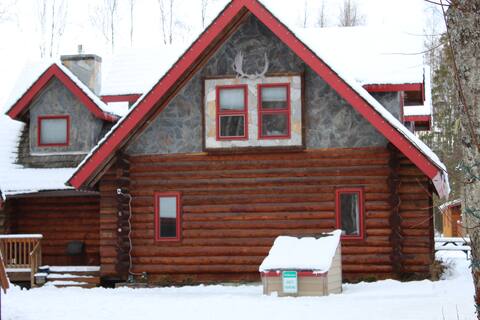 Cabin , Chalet & apartment & w/ Hot Tubs sleeps 23