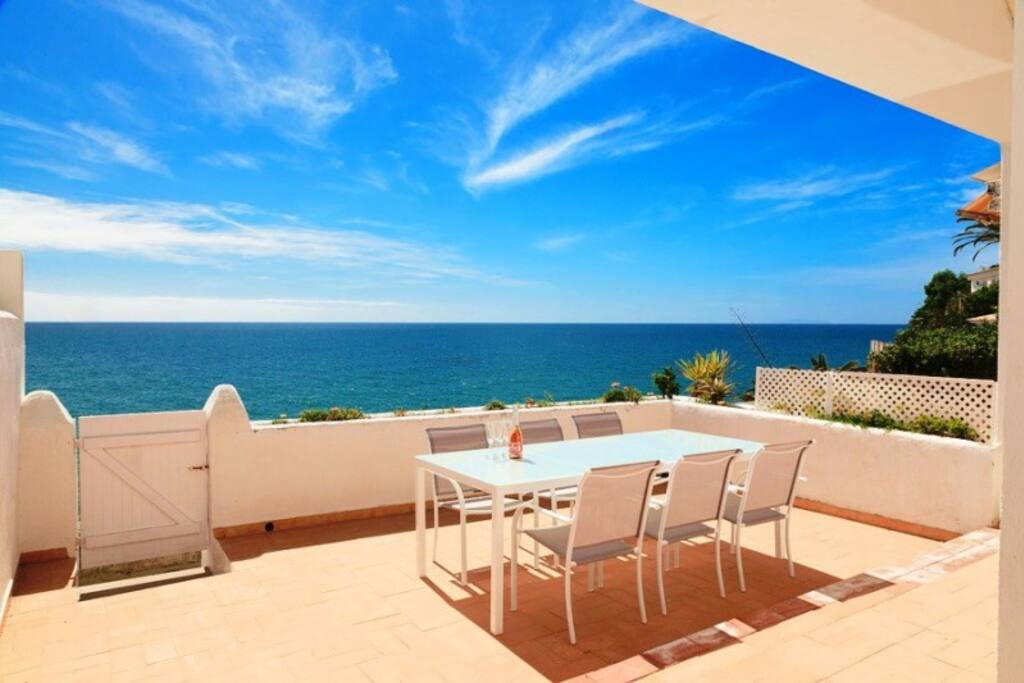TERRAZA