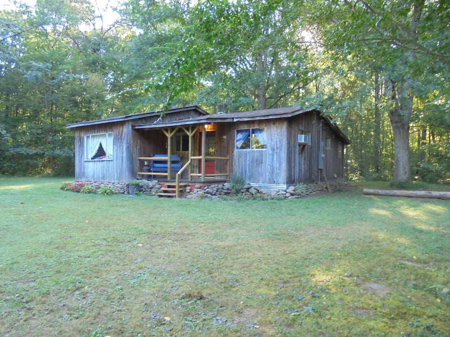 Rustic Country Cabin