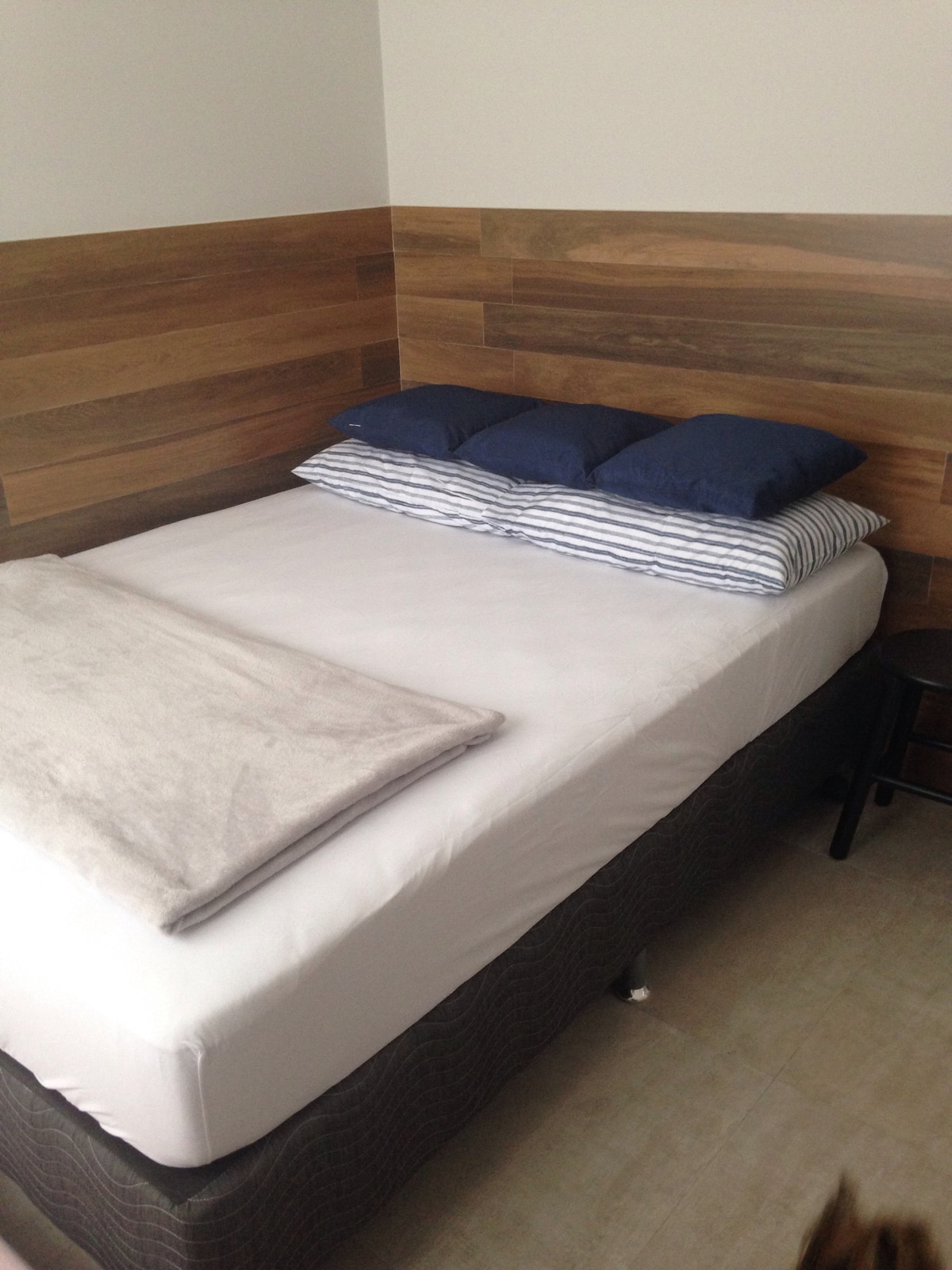 ห้อง 1 พร้อมเครื่องปรับอากาศ