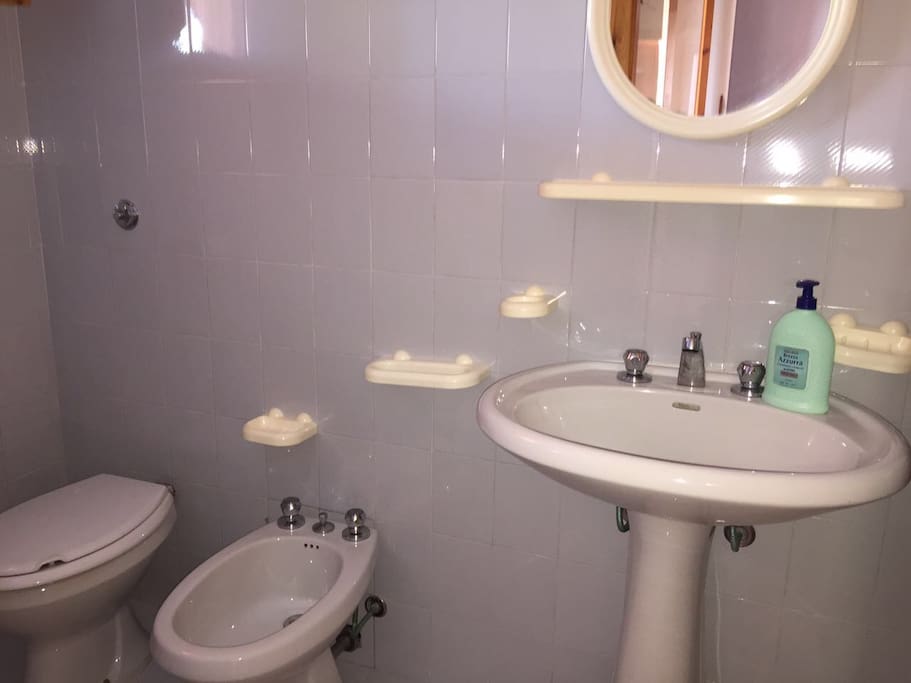 bagno principale