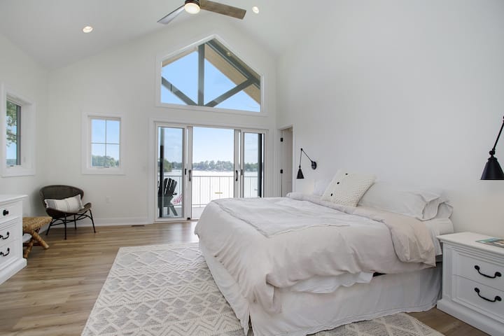 Habitación principal con baño privado (King)