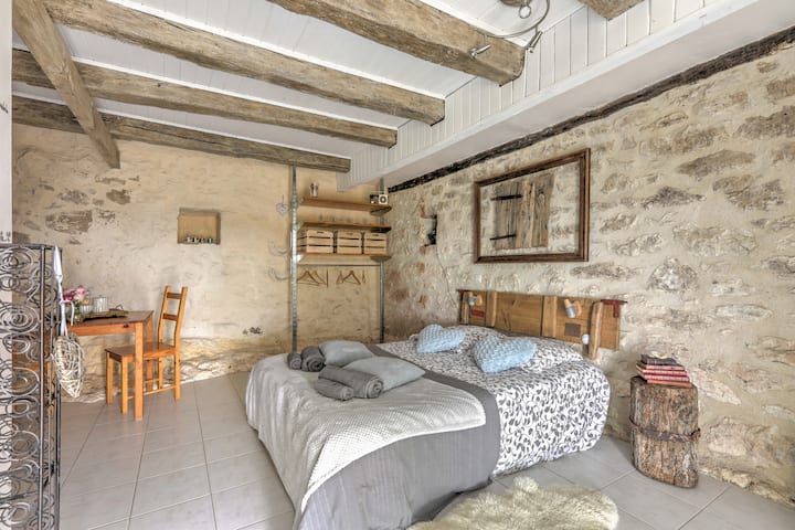 Gîte "Le Four à Pain" 2 Personnes - Montcuq