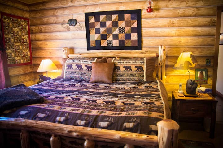 Მთავარი სახლის საწოლი 193 × 203 სმ