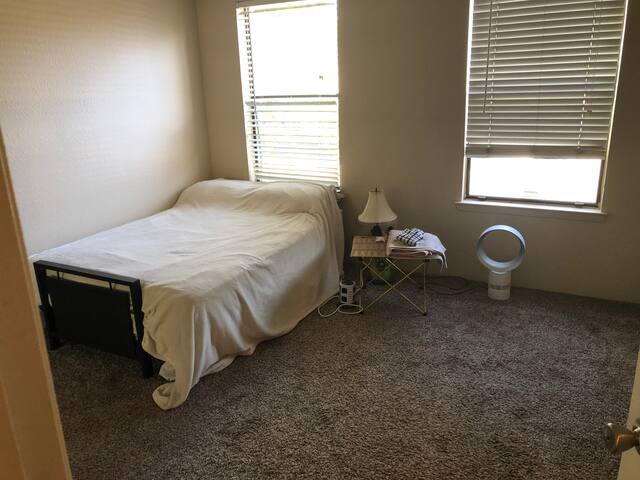 A nice place to relax