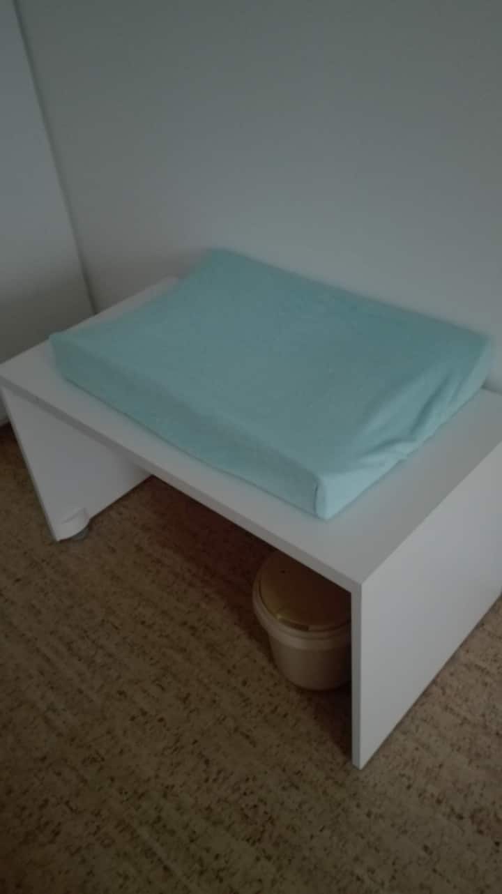 coussin d'allaitement