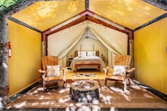 Luxury+Tent