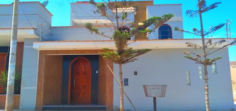 Alquiler habitaciones familiares  en Huarmey