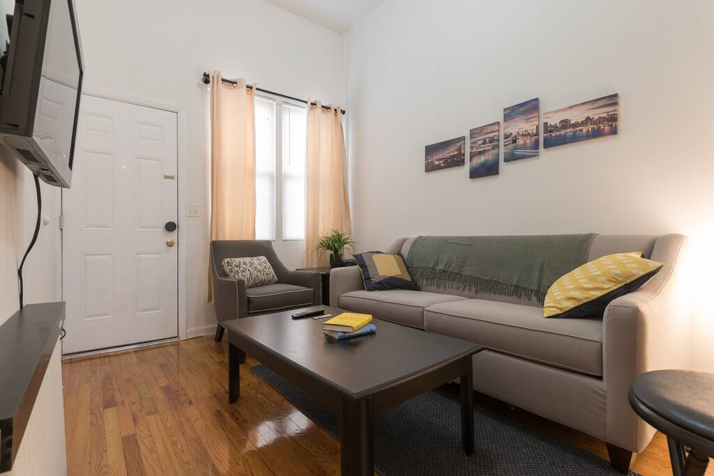 Living room - Side