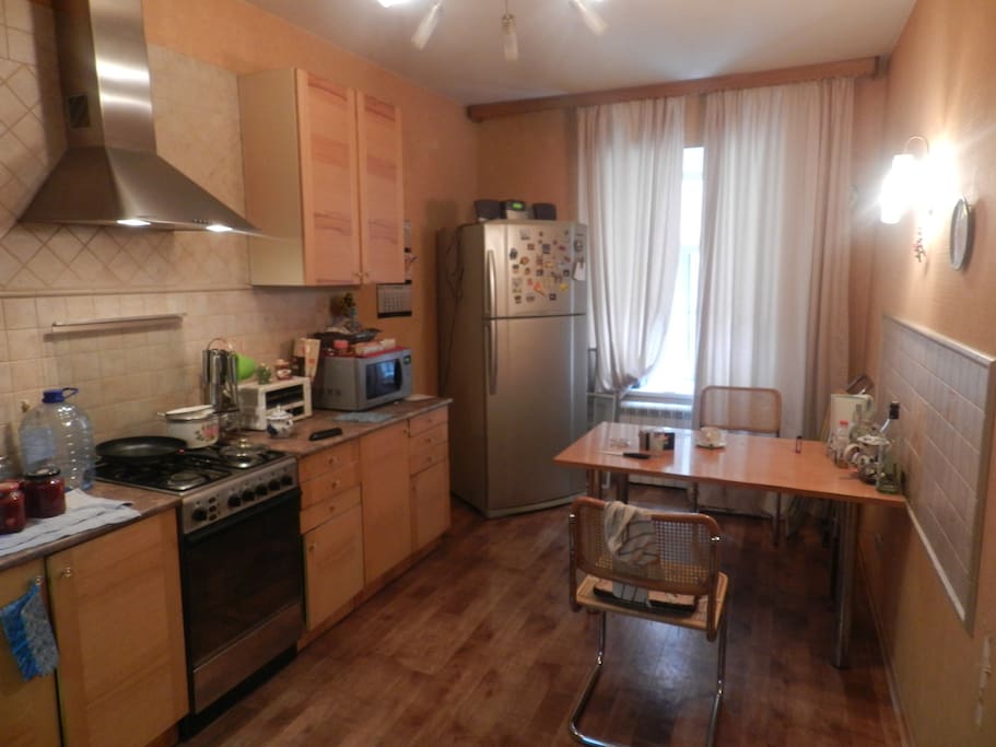 Кухня / Kitchen
