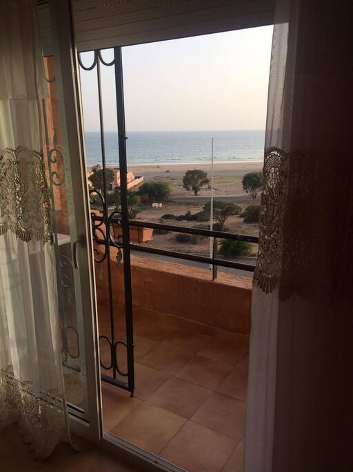 Vue du Balcon