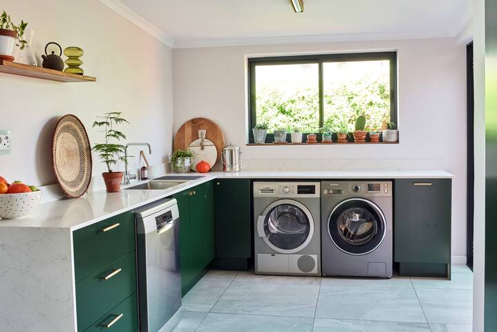 Plant filled home near Muizenberg with inverter gallery image 5