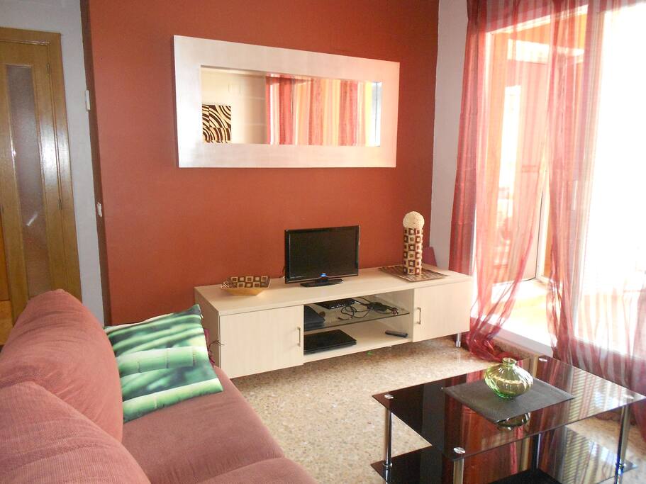 Salon comedor