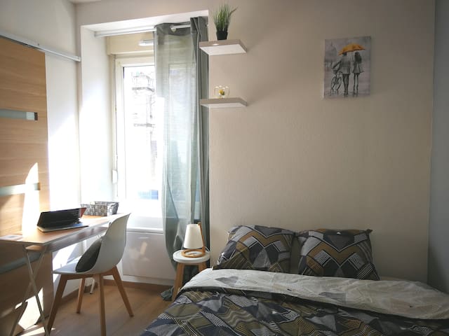 Guest favorite listing in Mulhouse