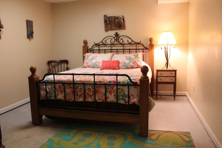Airbnb Knoxville Ferienwohnungen Unterkunfte Tennessee