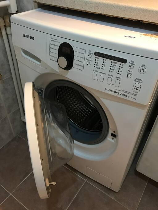 Washing Machine
