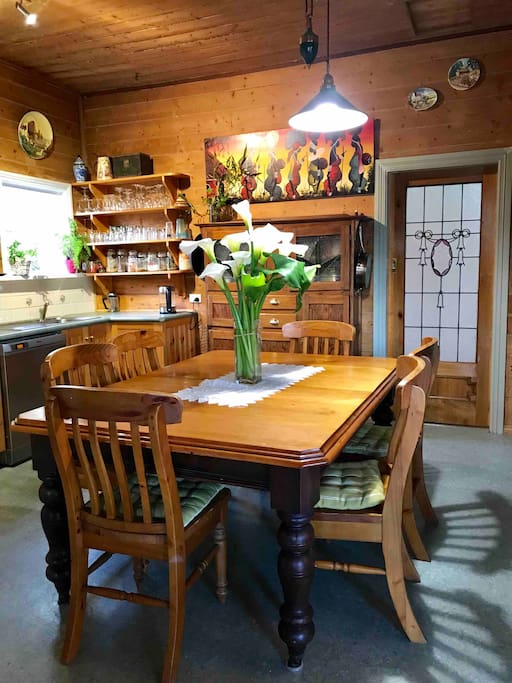 Country kitchen