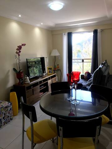 Paz na Serra! A vista mais linda de NF!