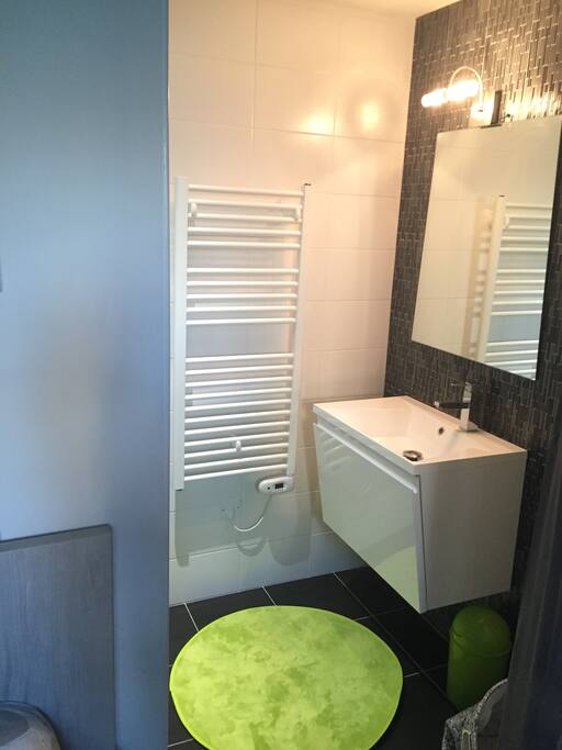 salle de bain privé - private bathrooms