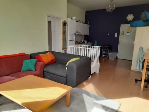 Cozy loft in the heart of Den Haag