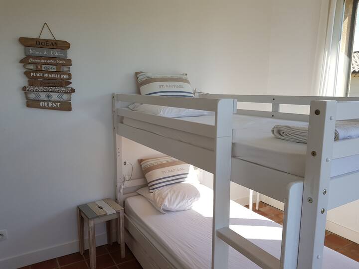 Spavaća soba  br. 2 kat