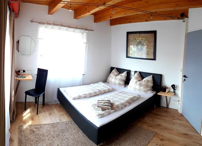 Cozy room to feel good