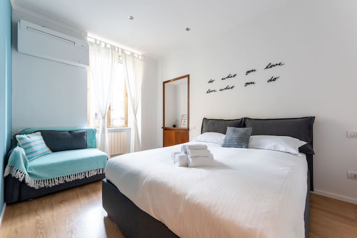 Milano Apartments Vigevano 45 – Navigli