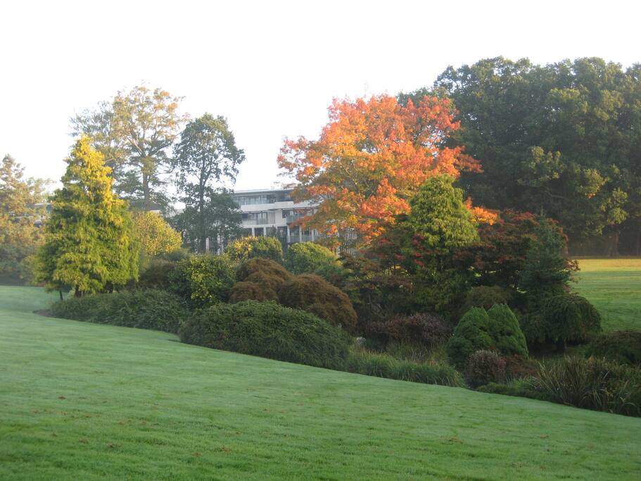 24 Acre Secure Private Park
