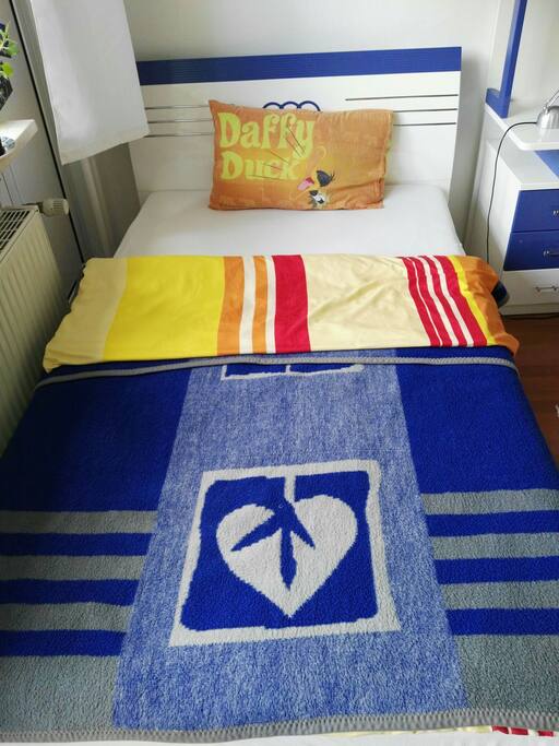 Das Bett