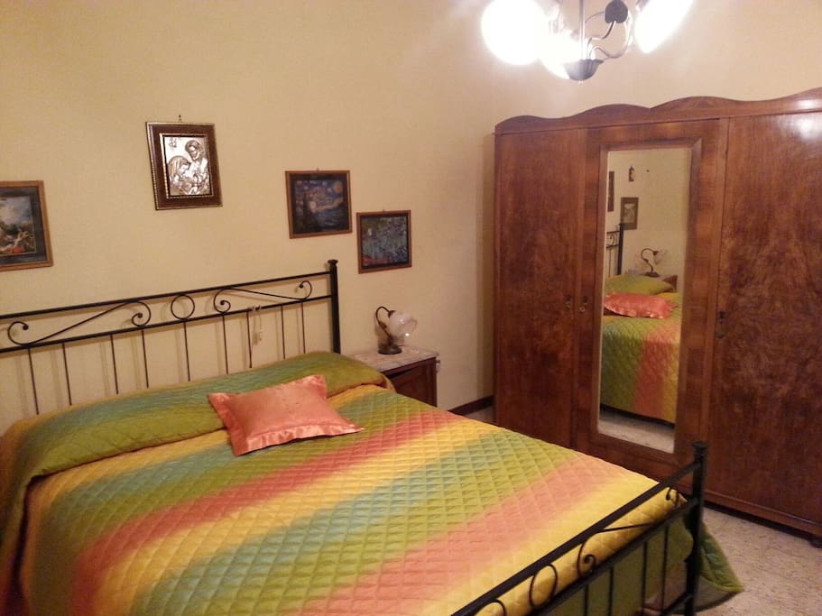 Camera da letto