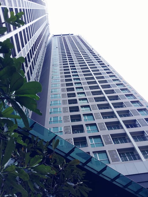 The Building.