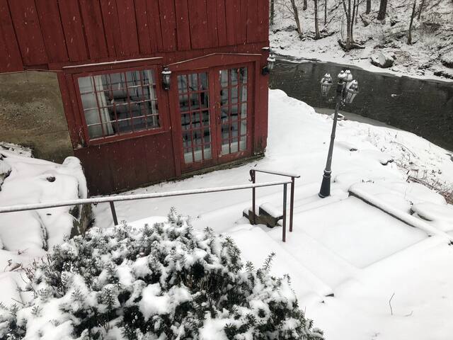 Stowe Blacksmith Downtown