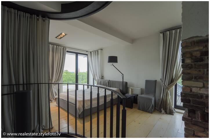 Riga Luxury Loft 29 gallery image 3