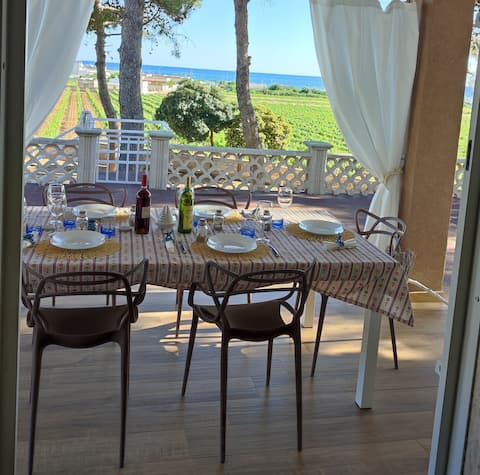 Villa Vento del Sud A/C