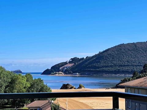 Fantastic view of Urdaibai EBI566